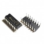 HR0309-48 25pcs / tupe L293 L293D DIP-16 Driver IC